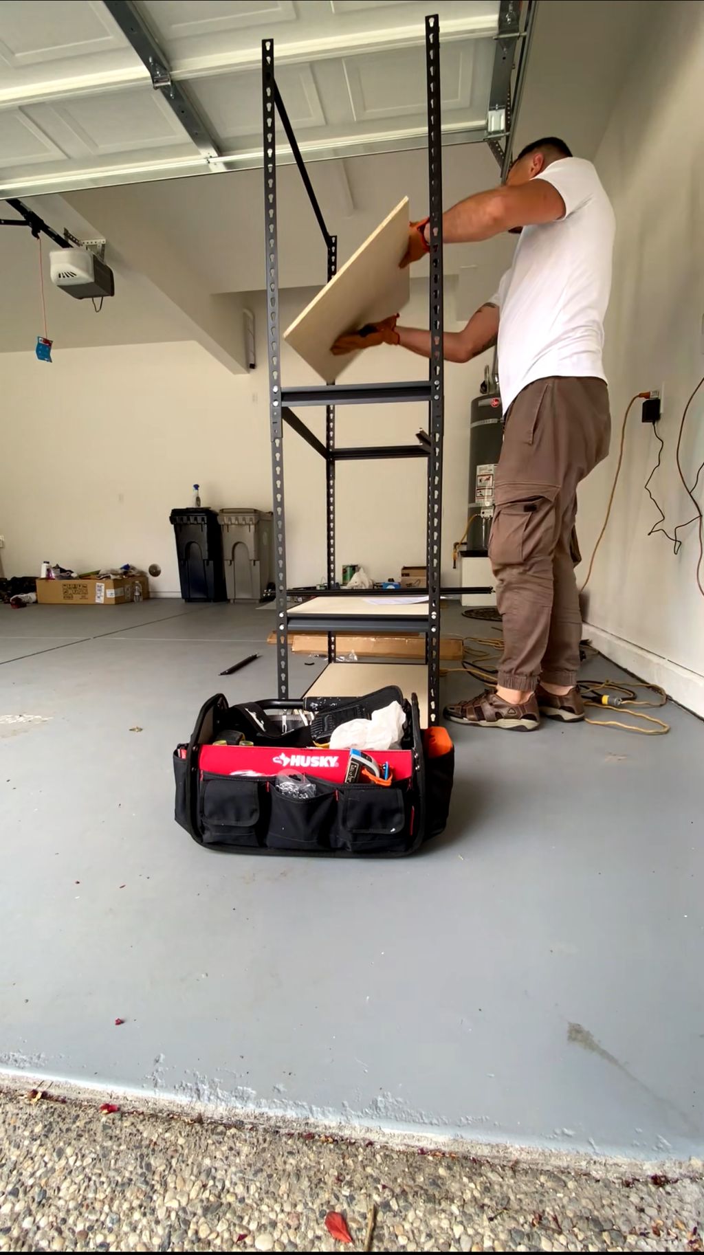 Projects and media