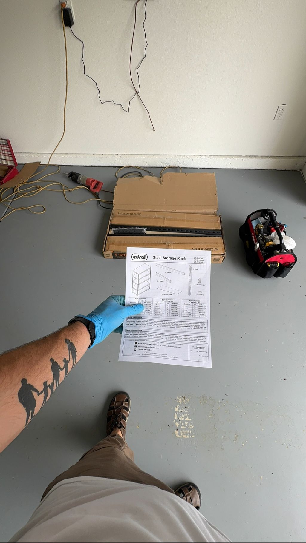 Projects and media