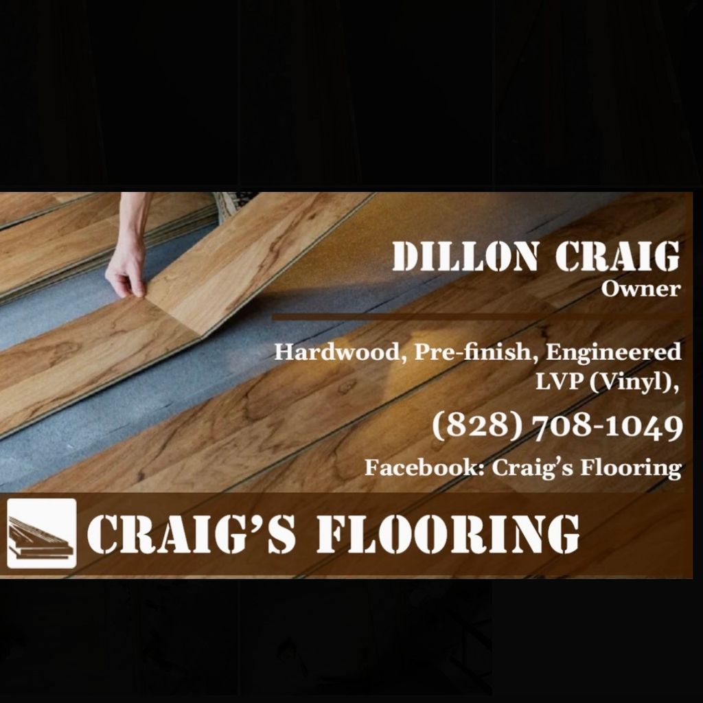 Craig’s Flooring