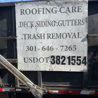 Avatar for Roofingcare911LLC