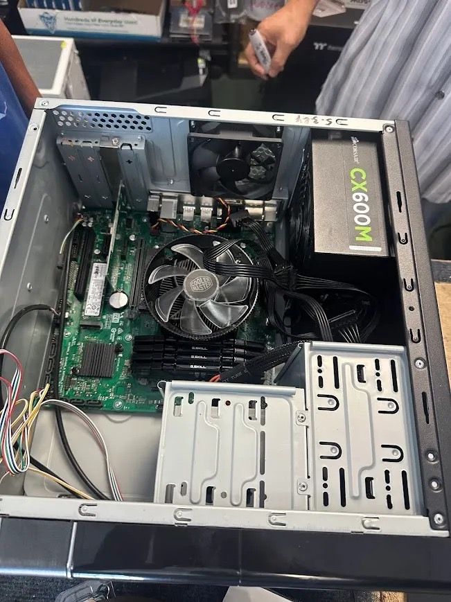 Projects and media