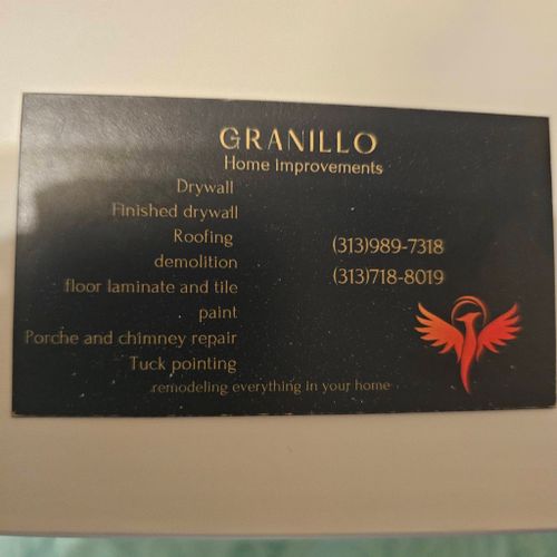 Granillo Drywall