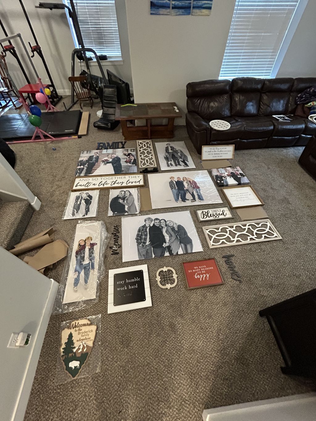 Projects and media
