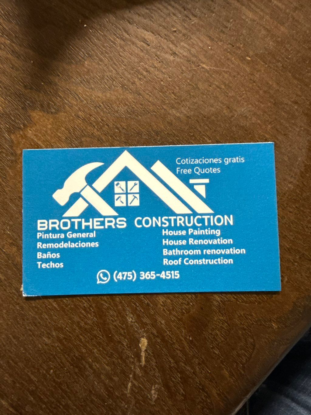 Projects and media