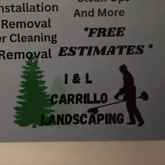 I&L Carrillo lawn & Landscaping