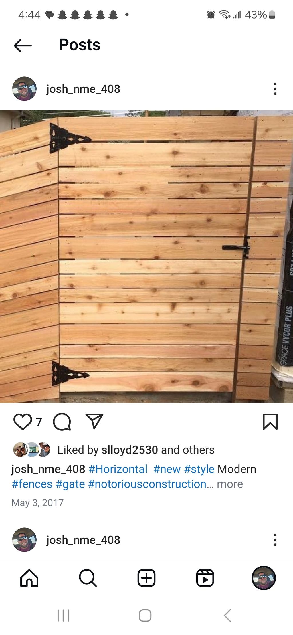 Projects and media