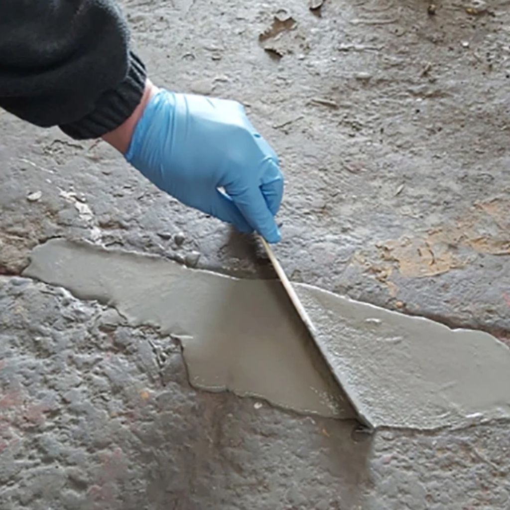 R&M concrete repairs