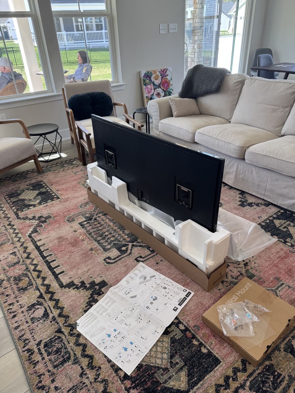 Projects and media