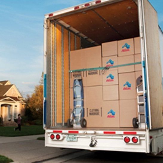 Johnson's moving inc