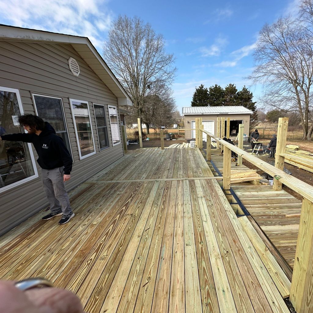 Patricks Outdoor Services