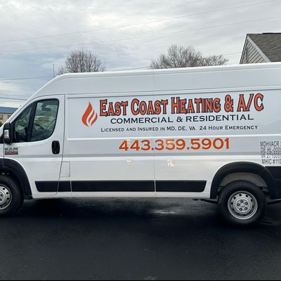 Avatar for East Coast Heating & AC