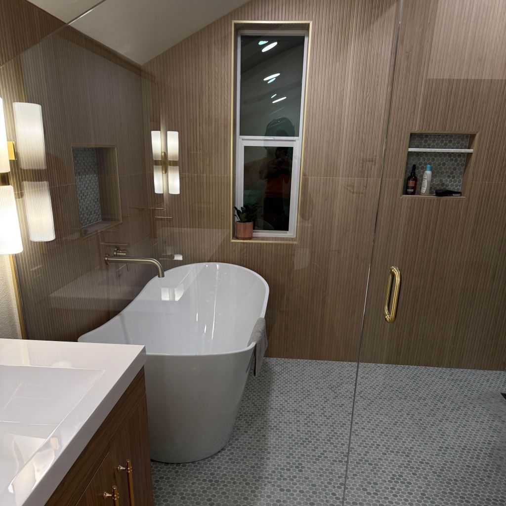 Kitchen and Bath remodels