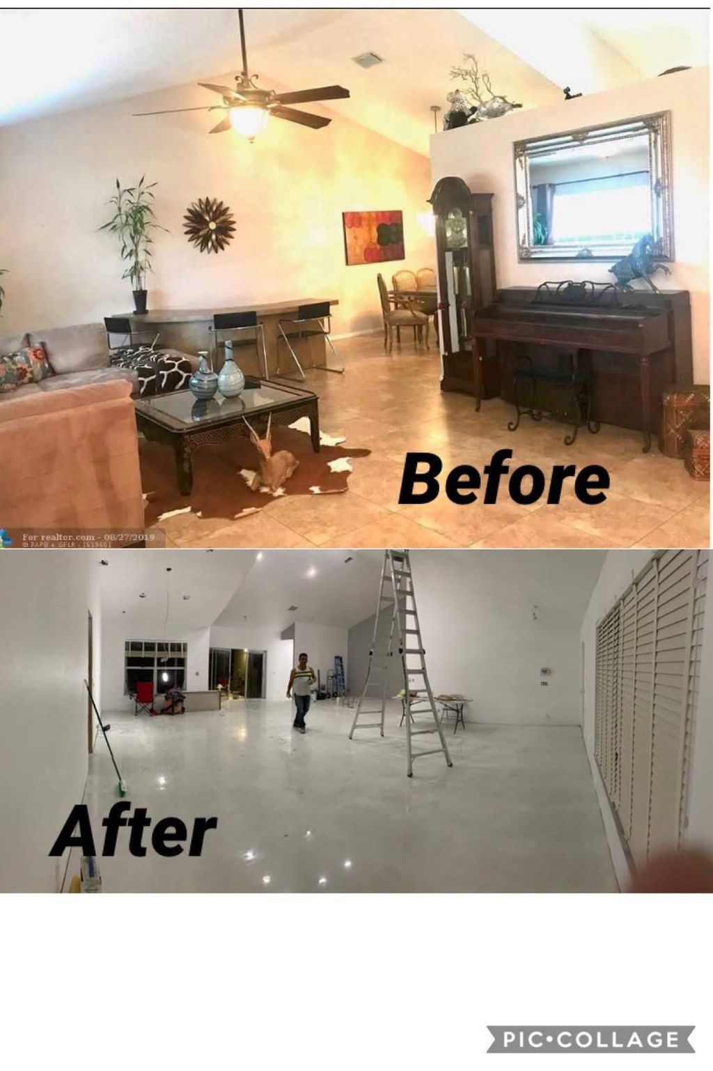 Projects and media