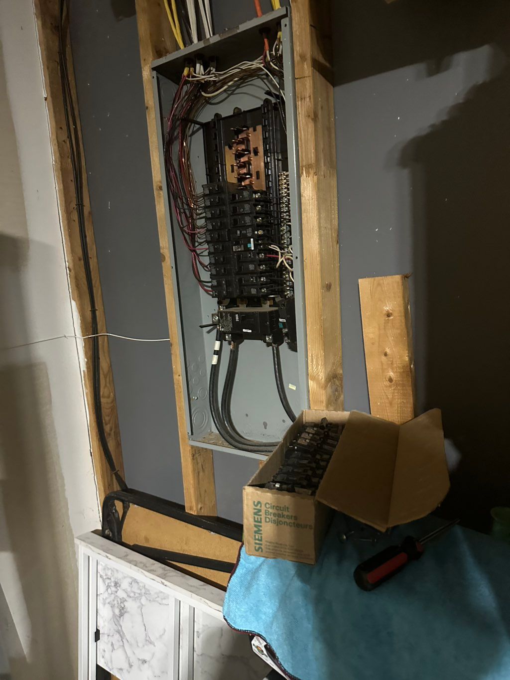 Projects and media