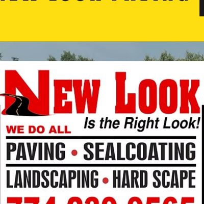 Avatar for New Look Paving