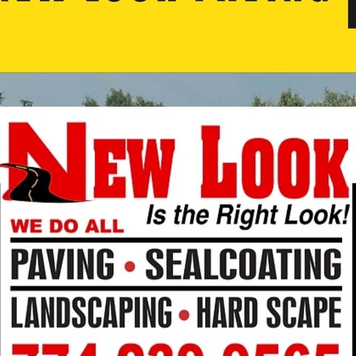 New Look Paving