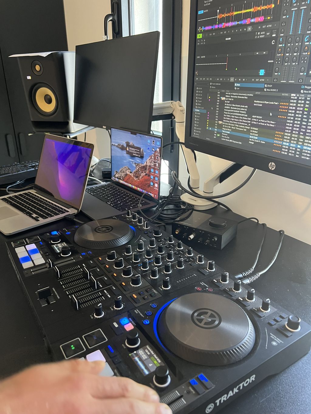 Projects and media