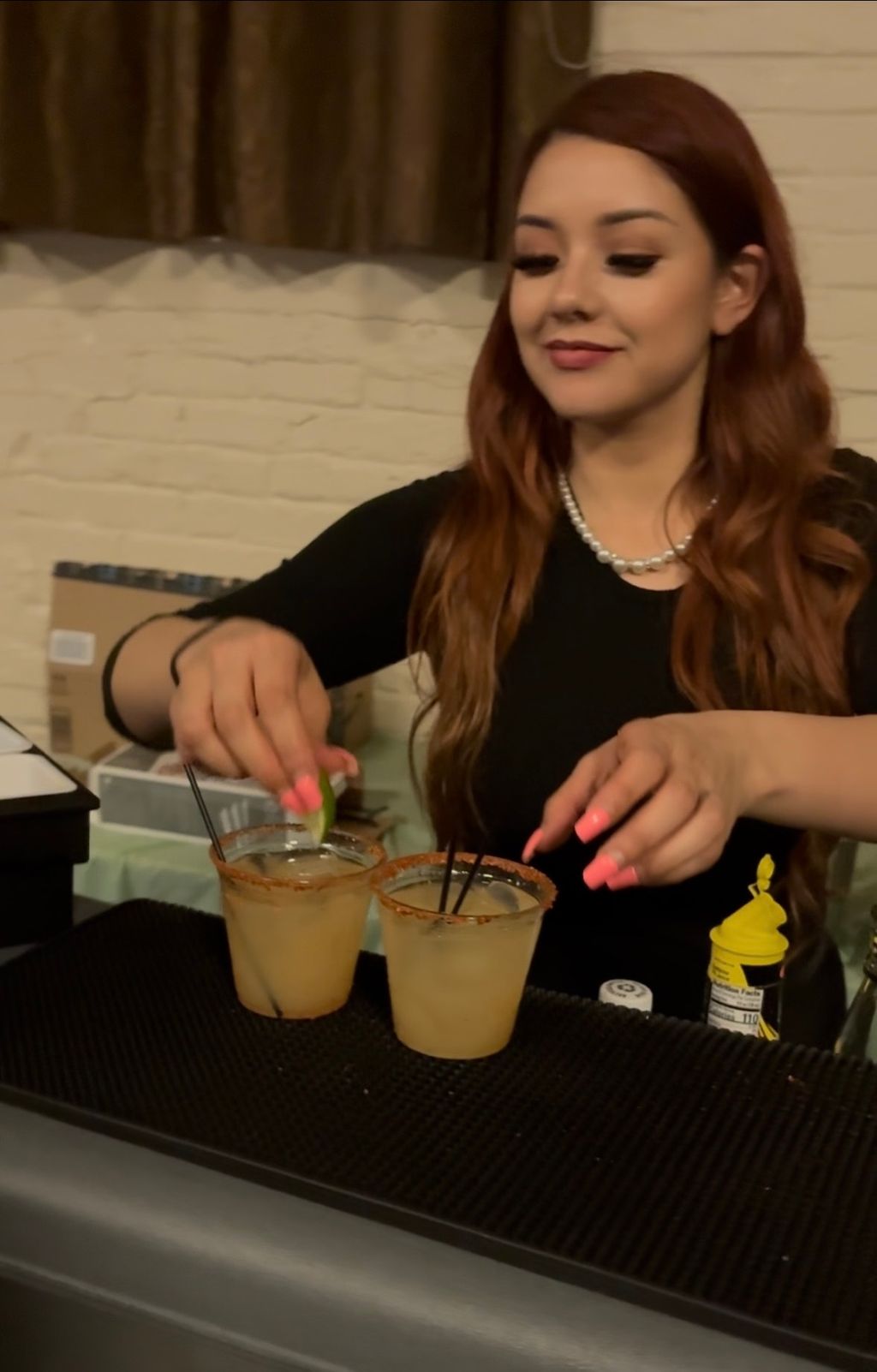 Missy- Lead Bartender