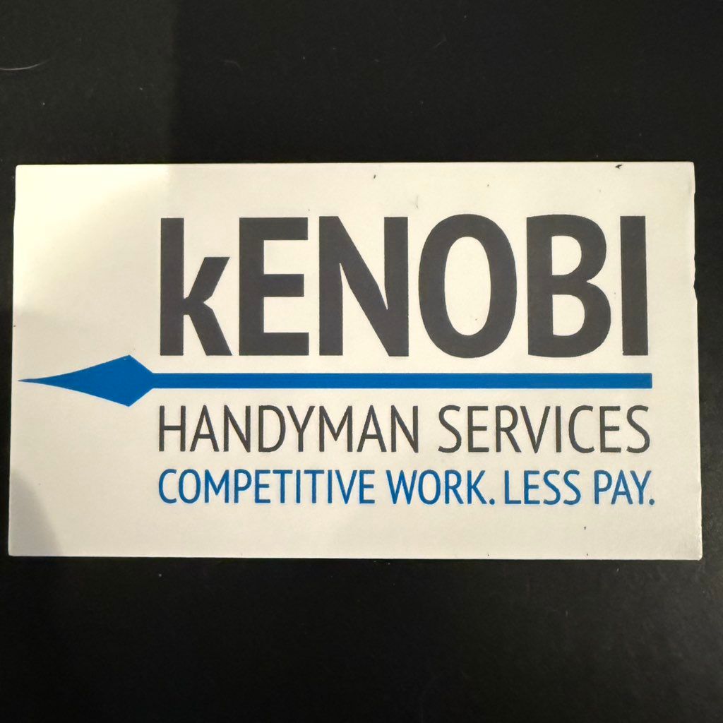Kenobi Handy Man Services