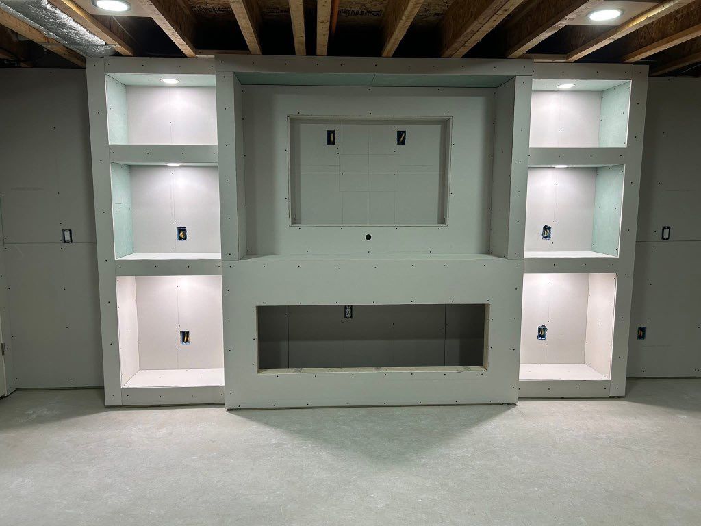 Projects and media