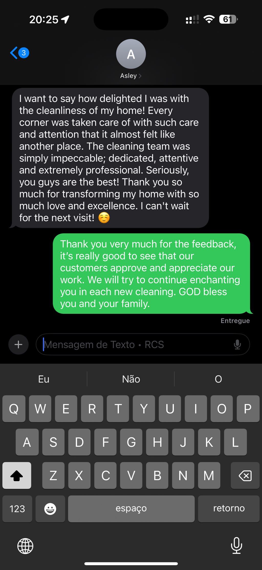 Projects and media