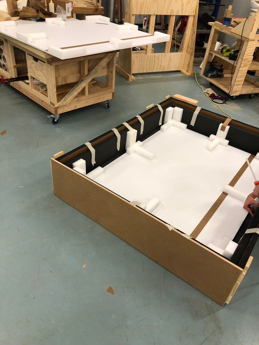 Projects and media