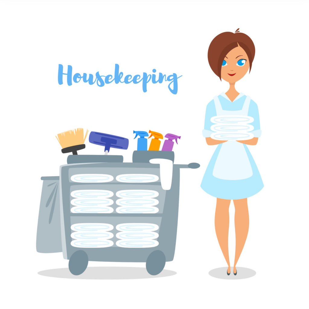 Mayra Housekeeping