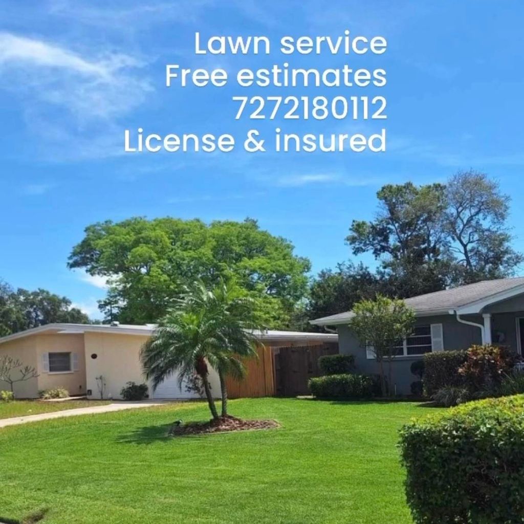 Roger lawn service