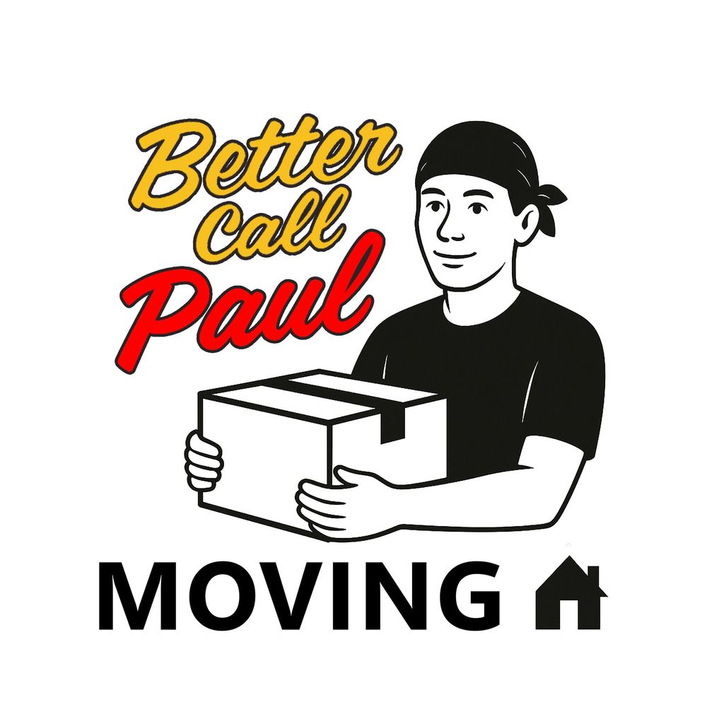 Better call Paul moving