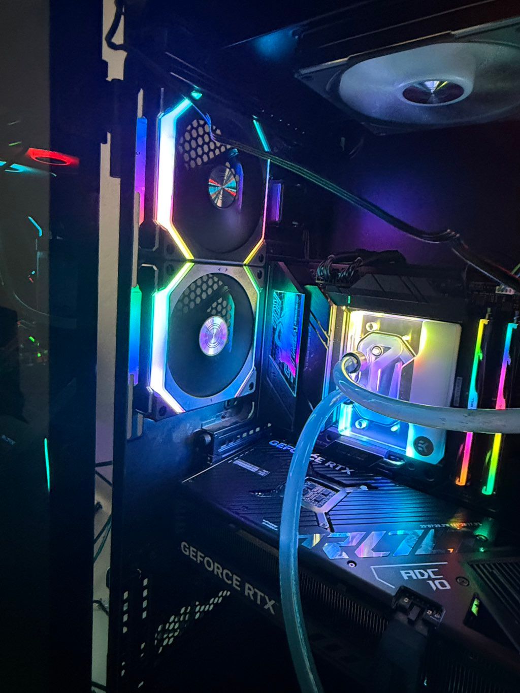 Projects and media