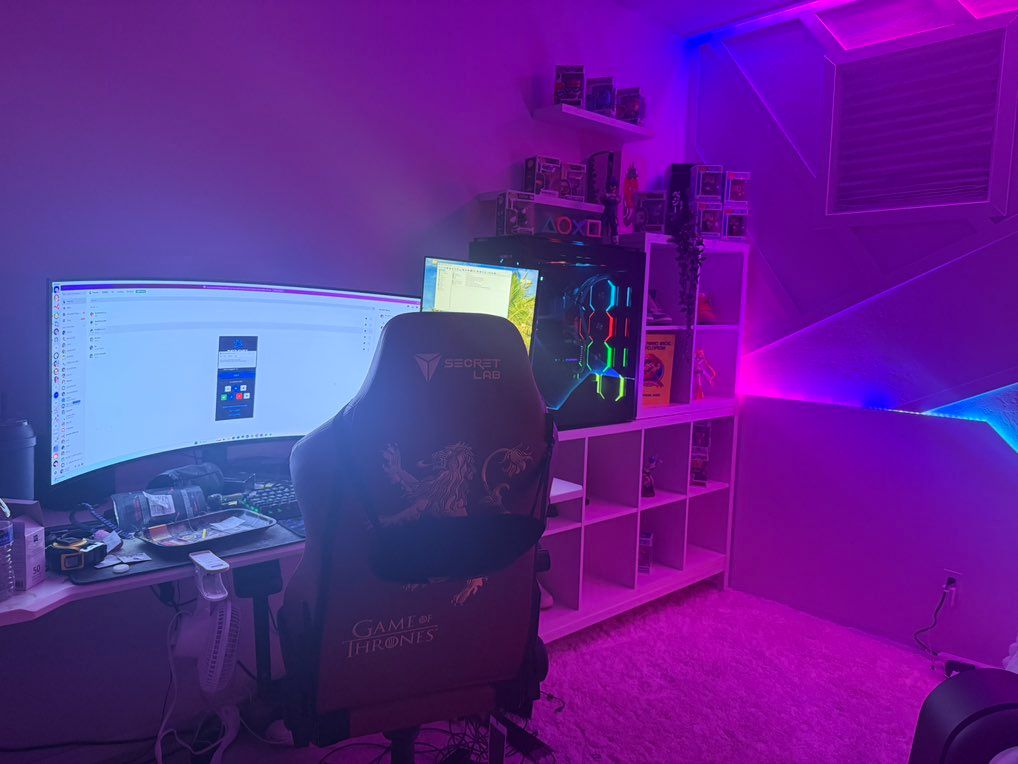 Projects and media