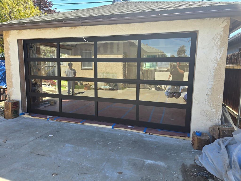 Completed spring repair by Dunes Garage Door – fas