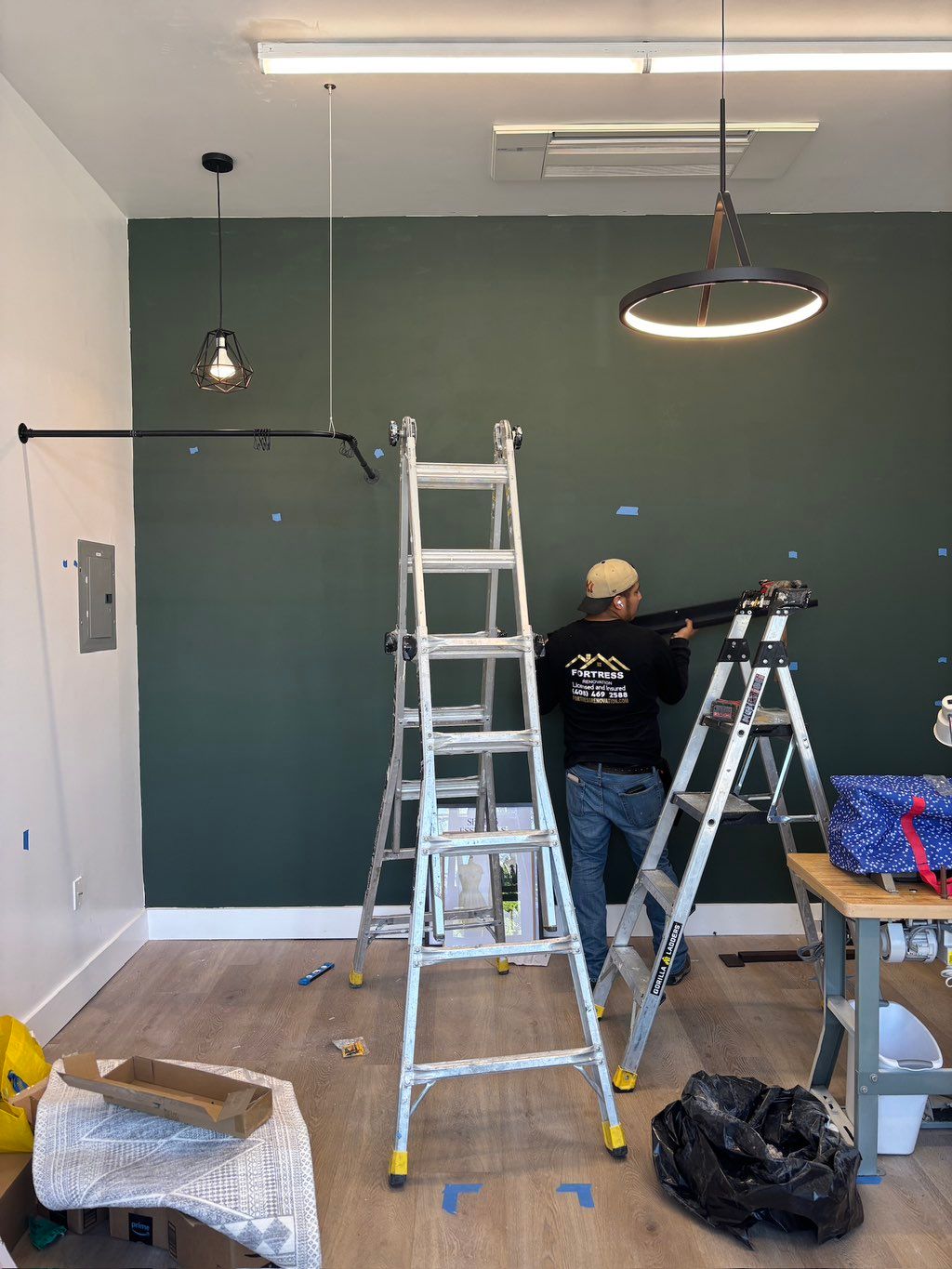 Projects and media