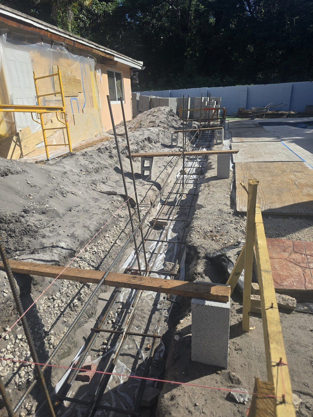 Projects and media