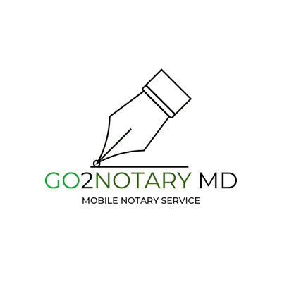 Avatar for Go2Notary MD