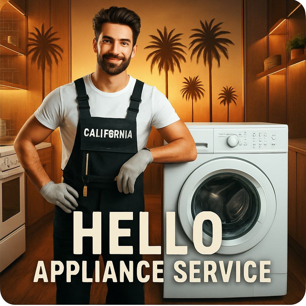 HELLO APPLIANCE SERVICE