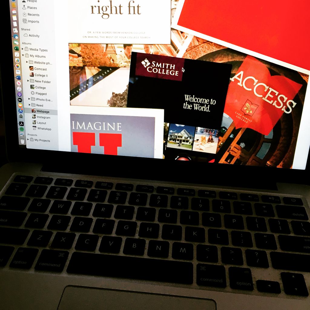 Projects and media