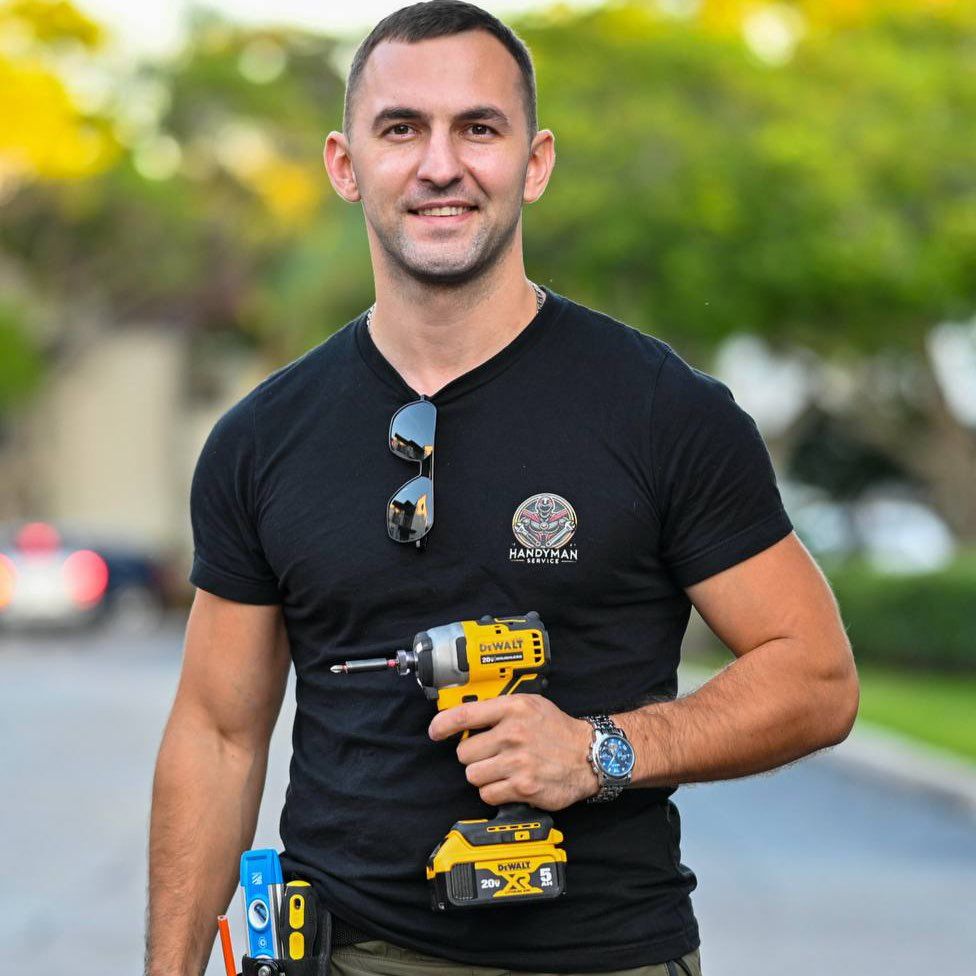 V HANDYMAN SERVICE