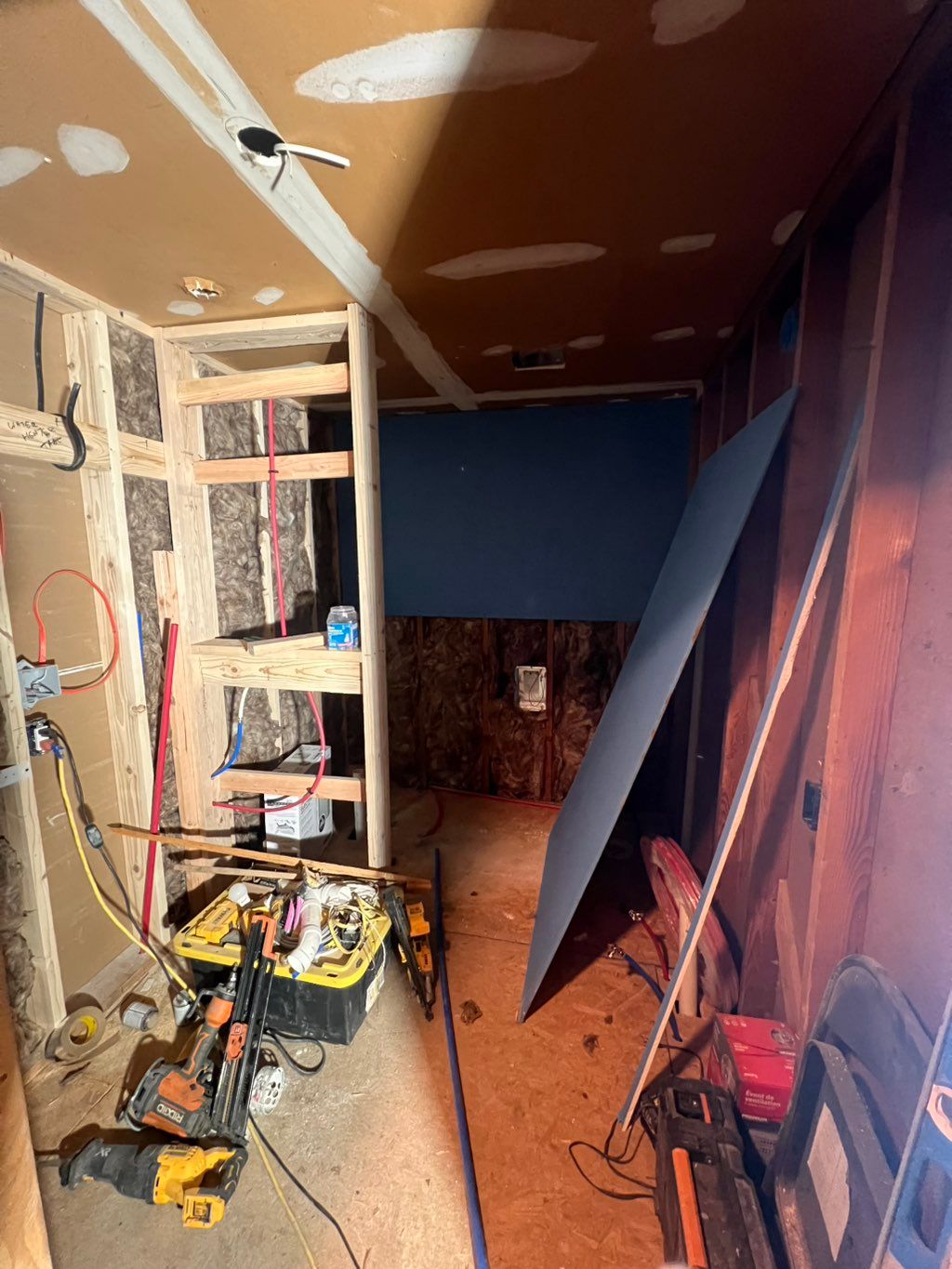 Projects and media
