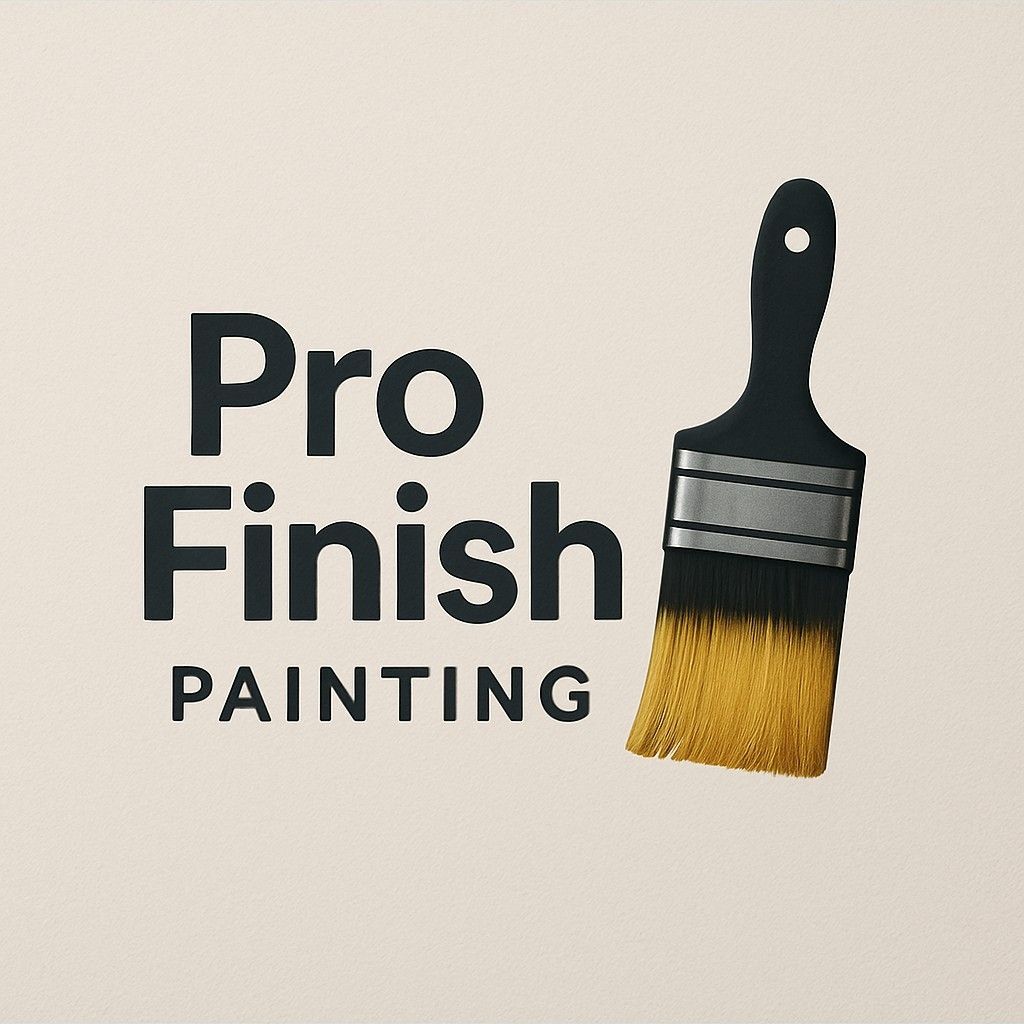 pro finish painting