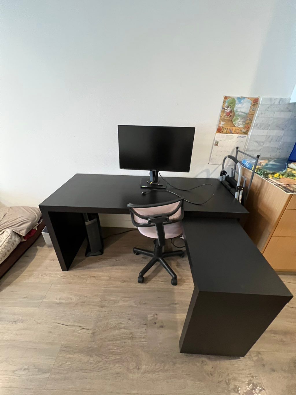 Projects and media