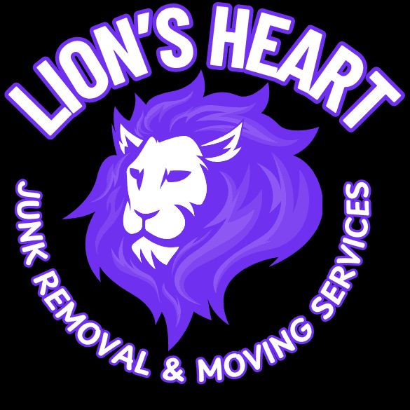 Lion's Heart Junk Removal and Moving Services