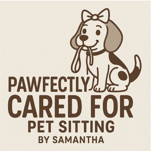 Pawfectly Cared For Pet Sitting by Samantha