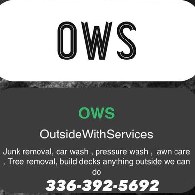 Avatar for Outside with service