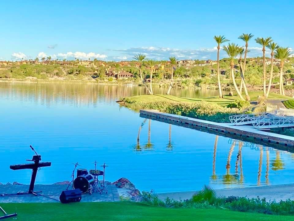 Lake Las Vegas Duo