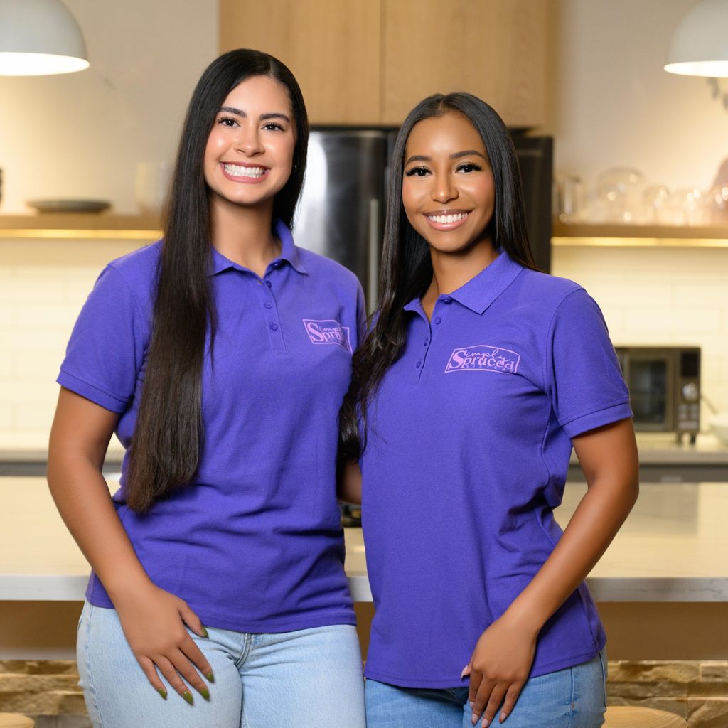 Simply Spruced Sisters