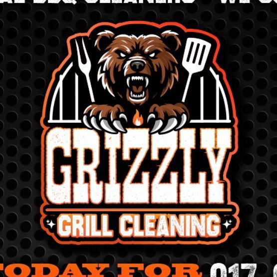Grizzly Grill Cleaning
