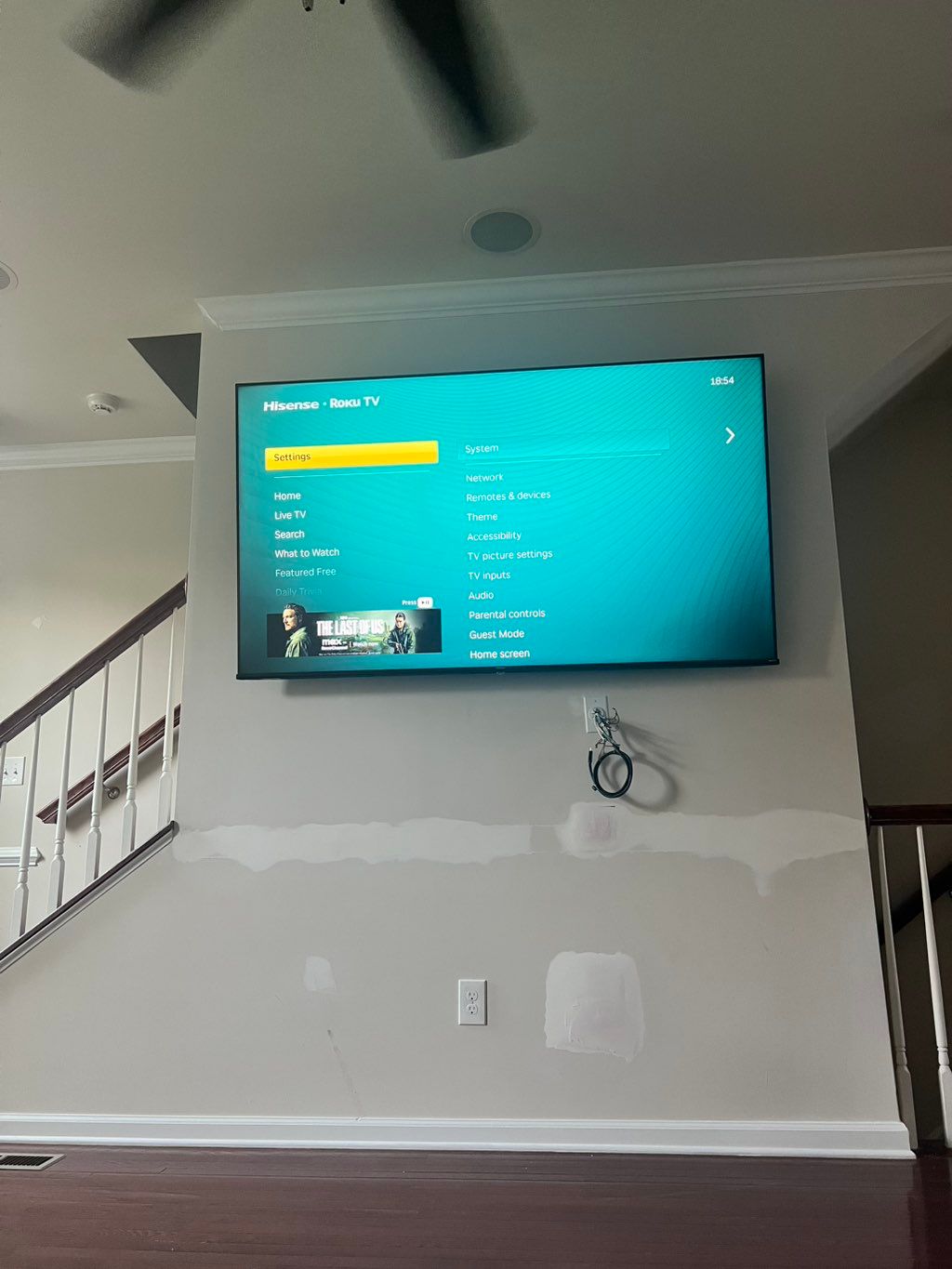 Projects and media