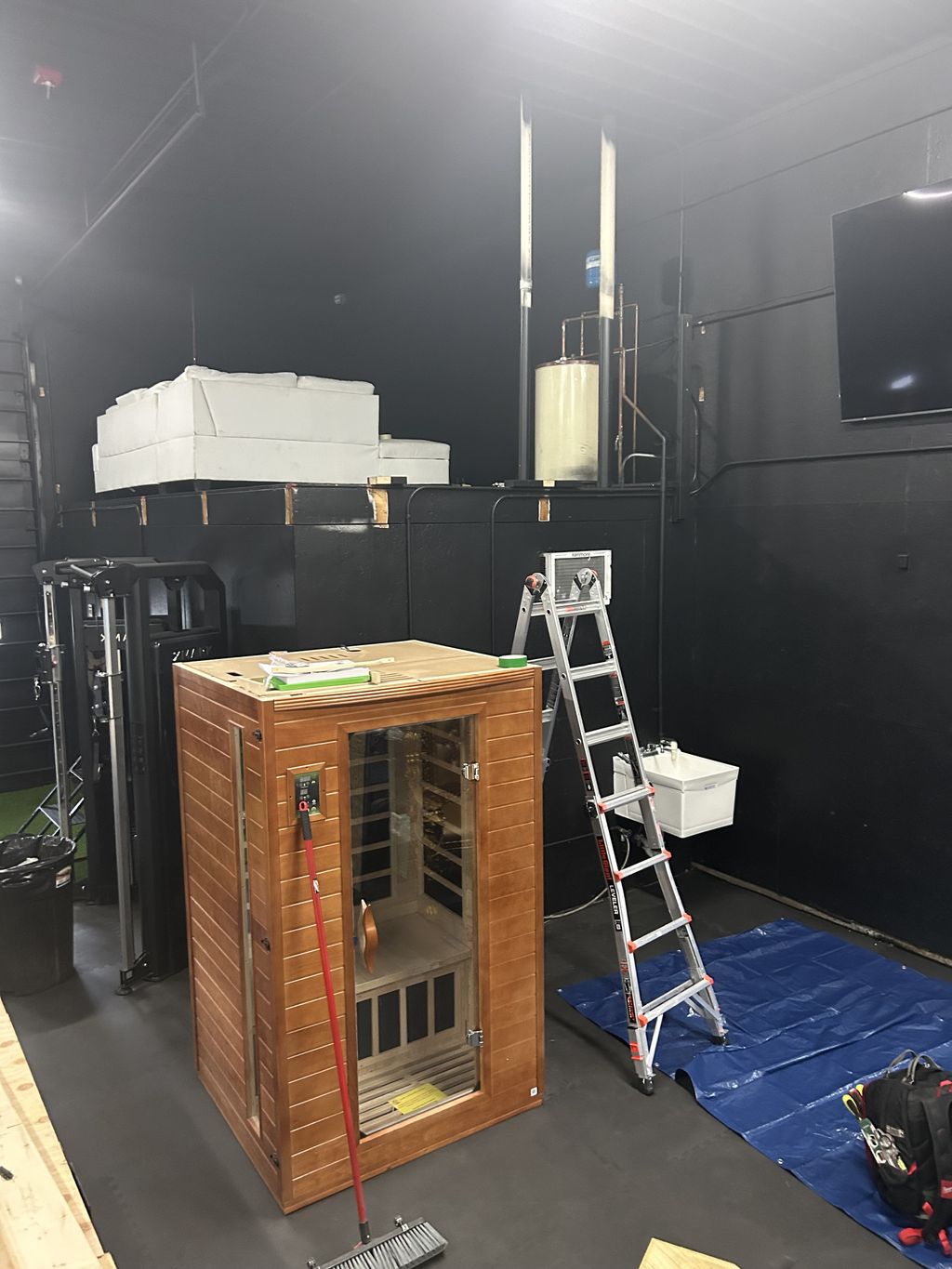 Projects and media