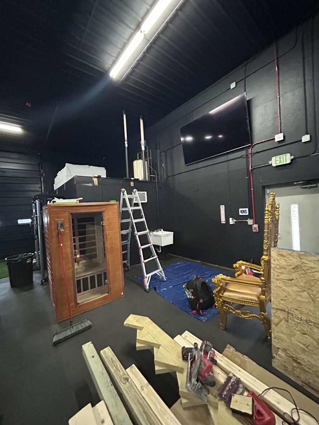 Projects and media